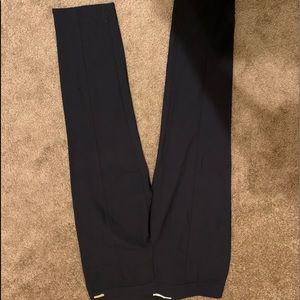 Tory Burch Navy Pants